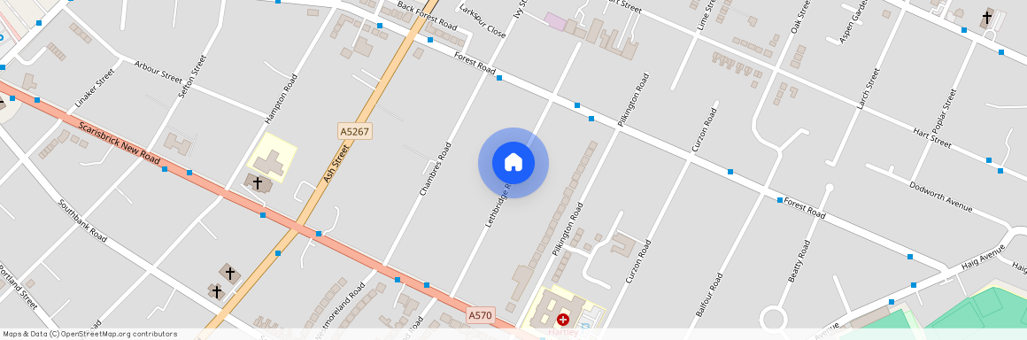 Lethbridge Road, Southport PR8