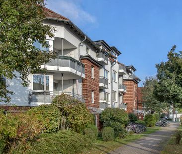 Demnächst frei! 2-Zimmer-Wohnung in Göttingen Geismar - Photo 3