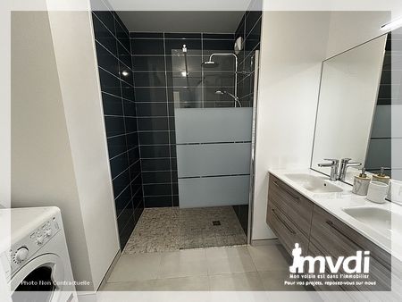 Location Appartement 3 pièces 63m² - Photo 2