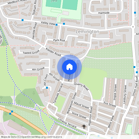 Woodburn Street, Newcastle Upon Tyne, NE15