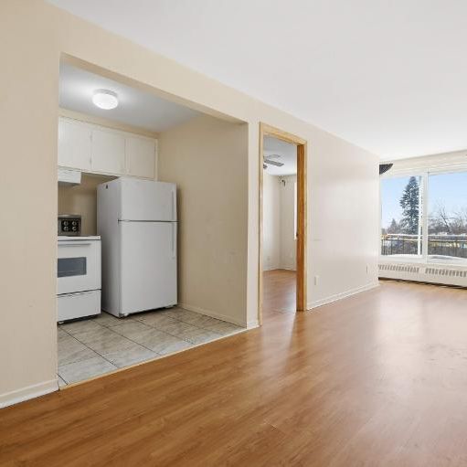 Promotion : 1 mois gratuit / 3 ½ bien éclairé - Photo 1