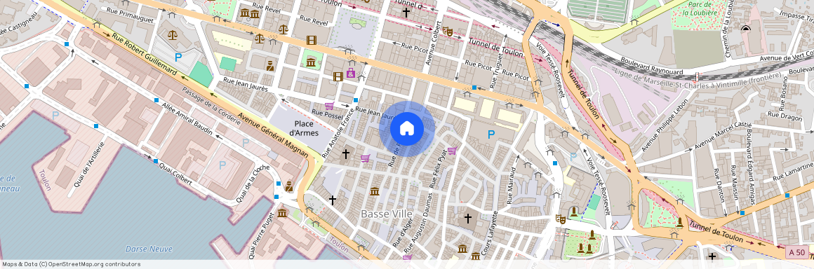 83000, Toulon