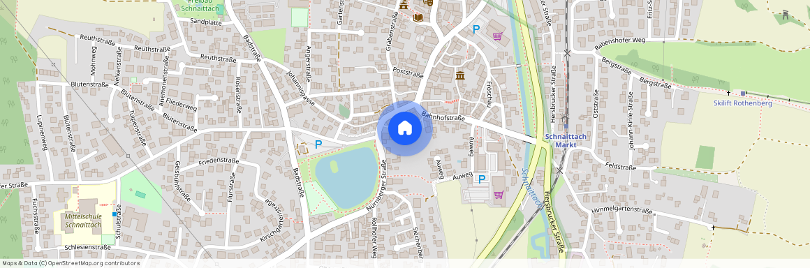 Nürnberger Straße 47 A, 91220 Schnaittach