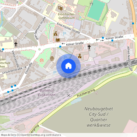 53879 Nordrhein-Westfalen - Euskirchen