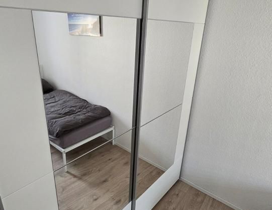 3 Raum Wohnung mit Balkon und kl. Gartenbereich von Privat - Foto 1