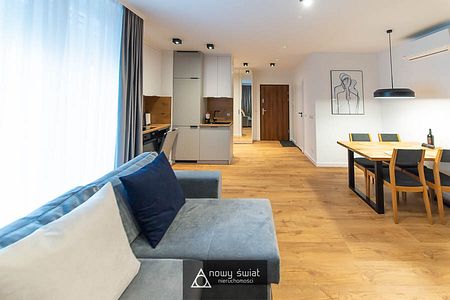 Nowe mieszkanie 2 pokoje Stara Krowodrza blisko Rynku balkon parking // New apartment 2 rooms Stara Krowodrza close to the Market Square balcony parking - Фото 5