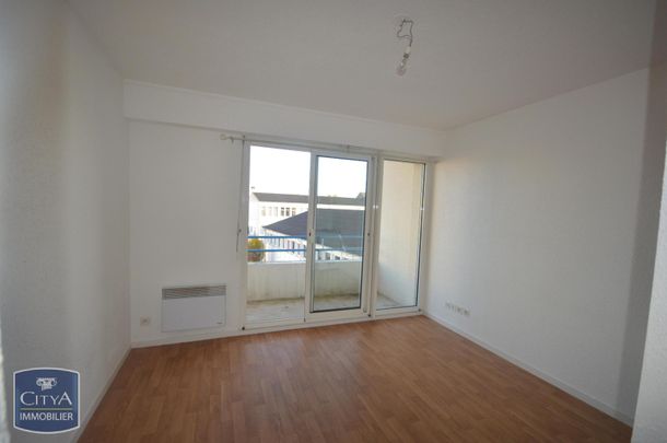 Location Appartement 1 pièce 20m² CHOLET 49300 - Photo 1