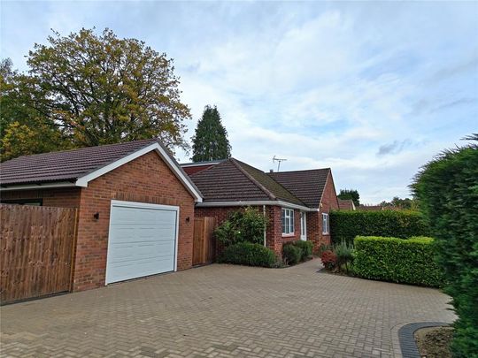 2 bedroom bungalow to rent - Photo 1