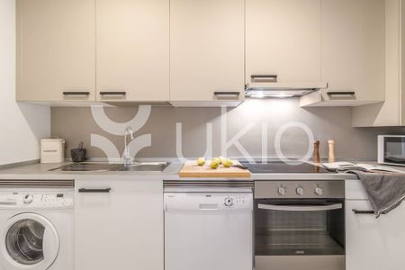 2 room luxury Apartment for rent in Madrid, Spain - Photo 5