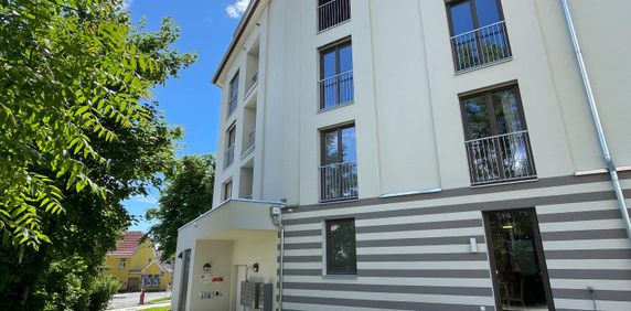 Generationswohnhaus Arkadengarten - 2 Zimmer mit Balkon [GF,ViMu] - Foto 2