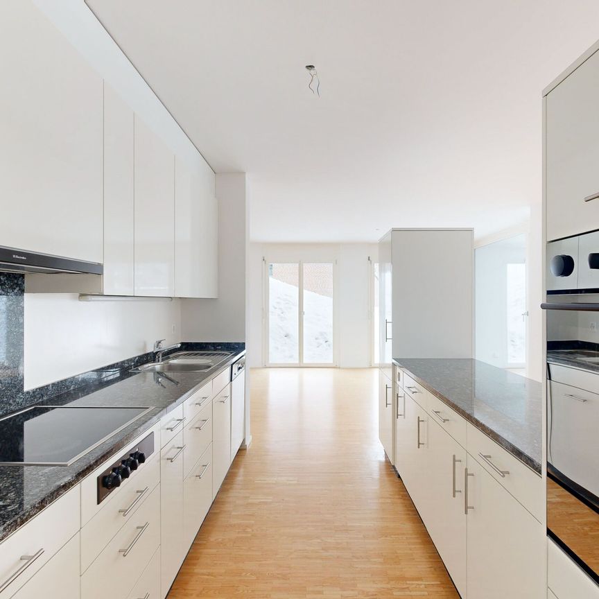 Generous home in the Rosenbüchel - Photo 1