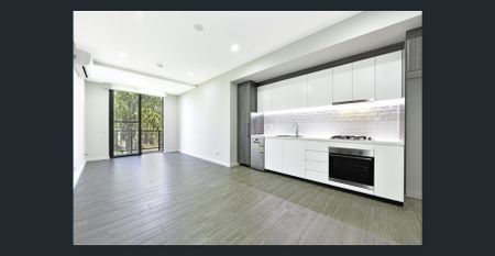 MODERN GROUND FLOOR 1-BEDROOM APARTMENT w. COURTYARD - Photo 3