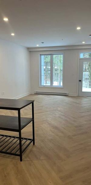 3 1/2 À LOUER - Photo 1