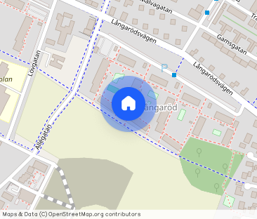 Långarödsvägen 80 D - Photo 1