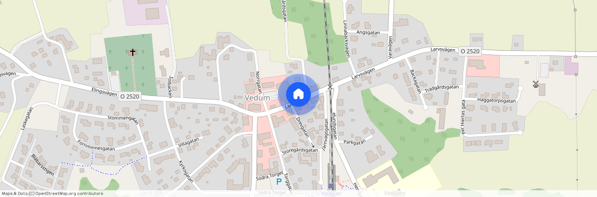 Vara, Larvsvägen, 7, 53460, Vedum