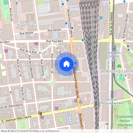 69003, Lyon 3E Arrondissement