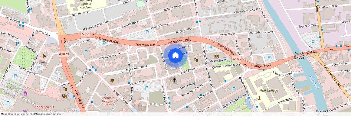 Kingston Court, 6 Kingston Square, Hull