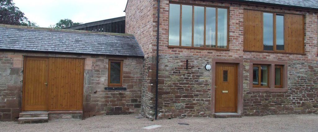 Semi Detached in The Dairy, Nealhouse, Carlisle - Photo 1