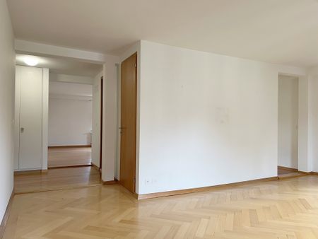 Tolle Dachwohnung im beliebten Enge-Quartier - 1 Jahr befristet! - Foto 5