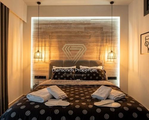Studio/Γκαρσονιέρα για ενοικίαση Τριών Ναυάρχων - Άγιος Ανδρέας (Πάτρα) - Photo 1
