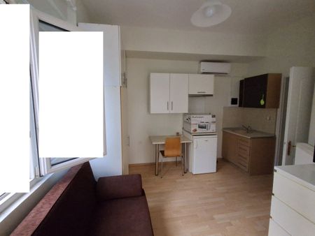 Studio/Γκαρσονιέρα για ενοικίαση Νέα Πολιτεία (Εύοσμος) - Photo 4