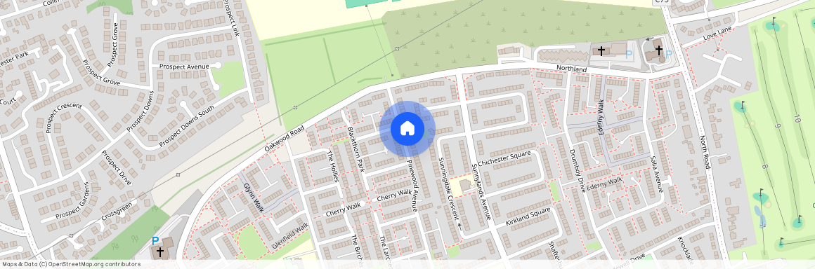 77 Pinewood Avenue, Carrickfergus, BT38 8EW