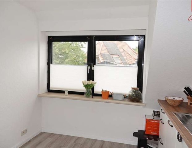 Renovierte Singlewohnung zum Wohlfühlen unweit der Auricher Innenstadt! - Photo 1