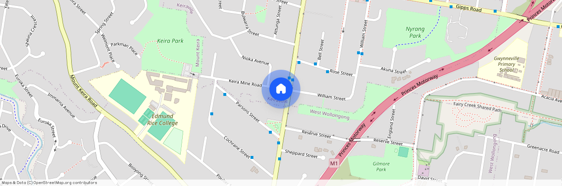 114 Robsons Road, Keiraville, NSW 2500