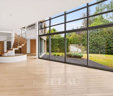 Maison d'architecte non meublée - 245 m² – 5 chambres – Garches - Photo 6