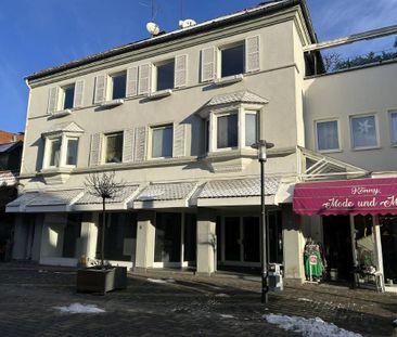 / Mitten im Leben: Stilvolle Stadtwohnung mit Balkon und Stellplatz... - Foto 5