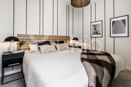 4 room luxury Apartment for rent in Madrid, Spain - Photo 2