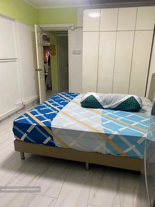 Blk 456 Jurong West Street 41 (Jurong West), HDB 4 Rooms - For Rent - Photo 1