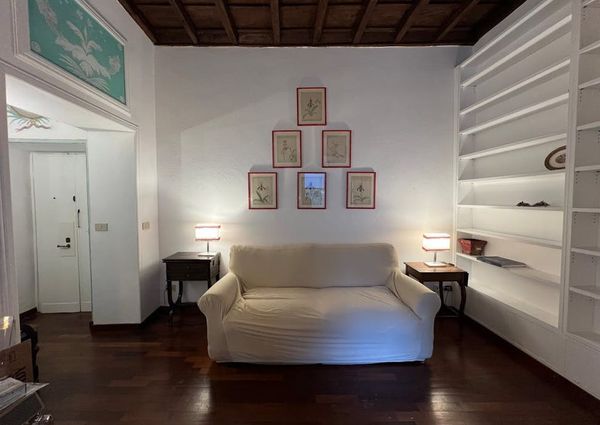 Via di San Calisto, Rome, Lazio 00153