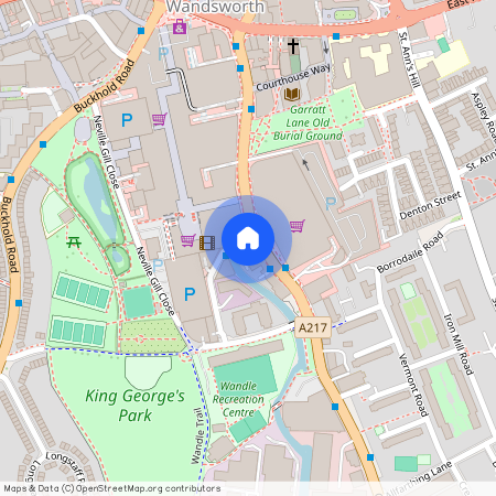 Garratt Lane, SW18 4DB, London
