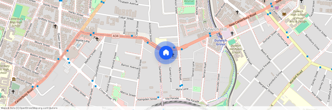 5/542-544 New Canterbury Road Dulwich Hill