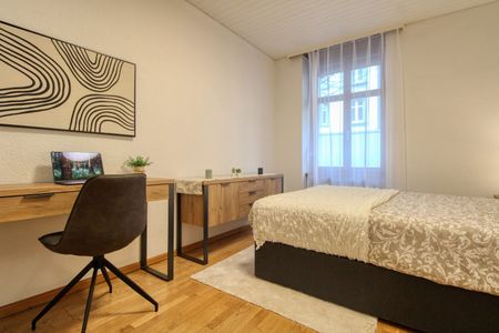 1 Zimmer, 15 m², EG - Foto 4