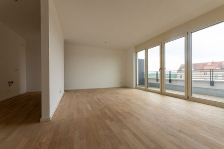 ** Großzügige Dachgeschoss-Wohnung | 2 Terrassen |Bad mit Wanne | Gäste-WC | Stellplatz | Aufzug ** - Foto 3