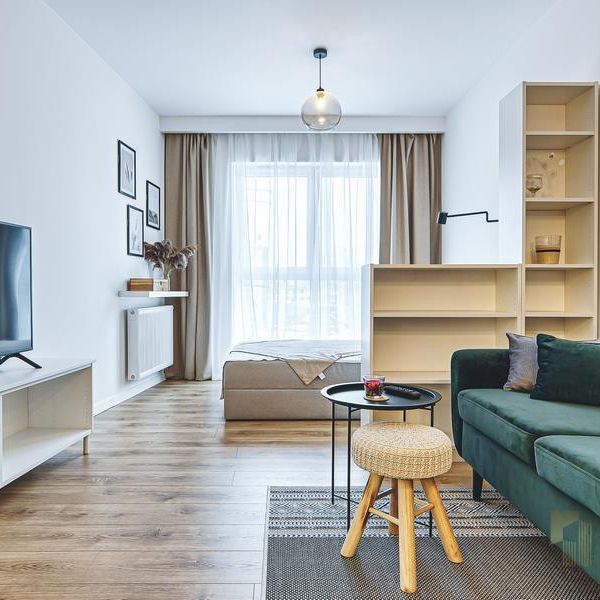 Nowoczesne mieszkanie, centrum ul. Kilińskiego 142 - Фото 1