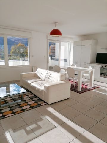 Location Appartement 3 pièces 62m² - Photo 2