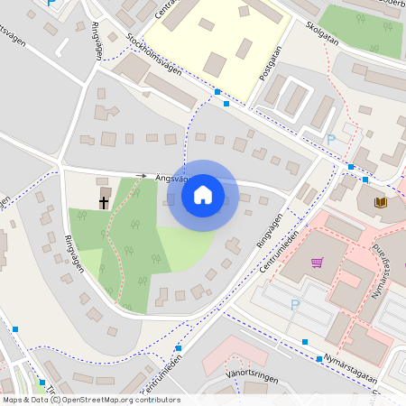 Ängsvägen 7, 195 31 Märsta, Stockholm