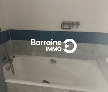 Location appartement à Roscoff 26.28m² - Photo 1