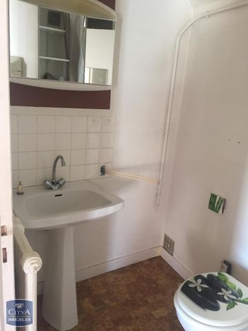 Location Appartement 1 pièce 25m² POITIERS 86000 - Photo 3