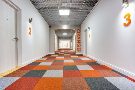 176 Fylde Road, 24 Student Village-, PRESTON, Lancashire PR1 2FQ - Photo 3