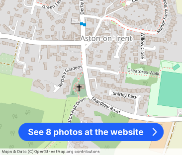 Lodge Mews, Aston-on-Trent, Derby, Derbyshire, DE72 - Photo 1