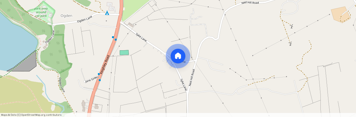 Halifax, Causeway Foot