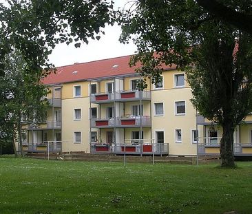 + 1 Zimmer mit großem Balkon + - Foto 1