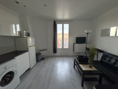 Appartement meublé T2 La Garenne-Colombes (92250) - Photo 3