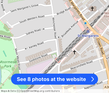 Winchester Road, St Margarets - Photo 1