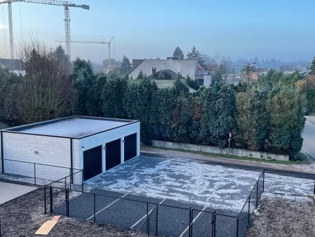 Nieuwbouw penthouse met ruim terras te huur in Sint-Antonius - Foto 3