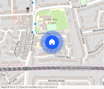 Coulson Way, Burnham, Slough, SL1 - Photo 1